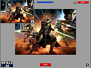 play Star Wars Puzzle