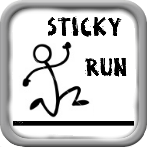 play Sticky Run
