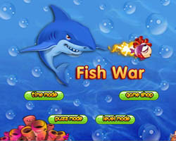 play Fishwar