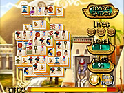 play Mahjong Legacy Of Luxor