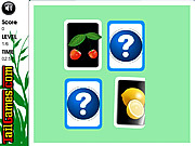 play Fruits Memory Challenge