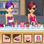 play Make Up Salon