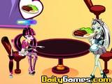 play Monster High Restaurant