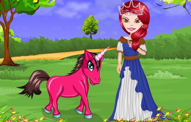 play Pony Princess