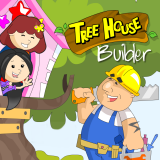 play Tree House Builder