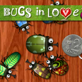 play Bugs In Love