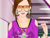 play Cut-Out Shoulders Fashion