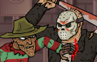 play Slasher Icons