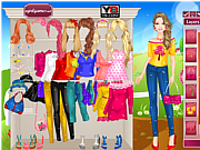 play Barbie Spring Break