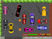 play Unblock Police Cars