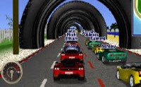 play Cruisin Race