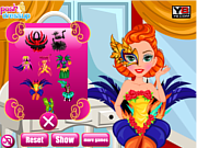 play Mardi Gras Carnival Makeover