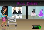 play Shop And Dress Up