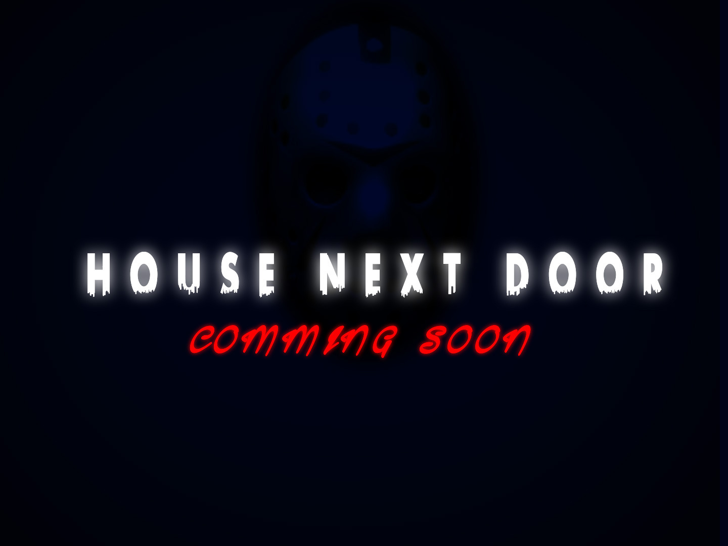 play *Not Complete* House Next Door