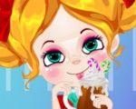 play Peppermint Chocolate