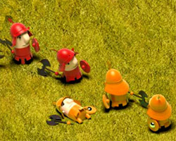 play Little Wars