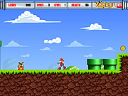 play Mario Robot