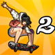 play Skateboard City 2