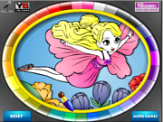 play Fairy Online Coloring