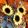 play Jigsaw: Sunflower Bouquet
