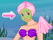 play Cute Mermaid Makeover