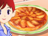 play Sara'S Cooking Class: Tarte Tatin