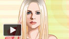 play Avril Lavigne Dress Up