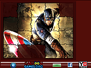 play Smt Captain America