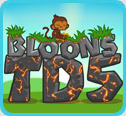 play Bloons Tower Defense 5