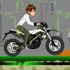 play Ben10 Dirt Bike