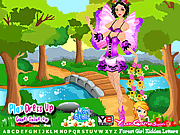 play Forest Girl Hidden Letters