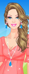 play Barbie Spring Break Dress Up