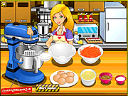 play Vegetables Cake