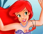 play Ariel'S World