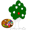 play Paint Me: Tree