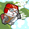 Jetpack Panda