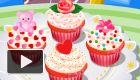 Valentine Cupcakes