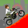 play Ben 10 Dirt Bike
