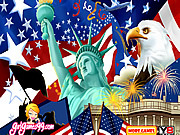 play American Hidden Letters