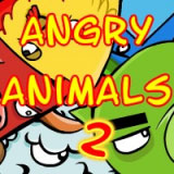 play Angry Animals 2: Aliens Go Home