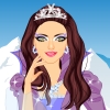 Snow Queen Makeover