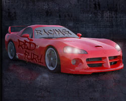 play Red Fury Racing