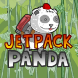 play Jetpack Panda