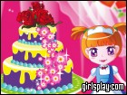 play Sweet Wedding Cake