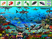 play Underwater Fish Hidden Object