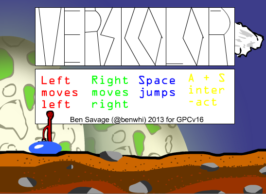 play Versicolor