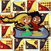 play Magic Quilt Solitaire