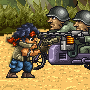 play Commando Rush