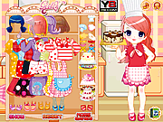 play Cute Baker