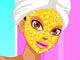 play Babysitter Facial Makeover